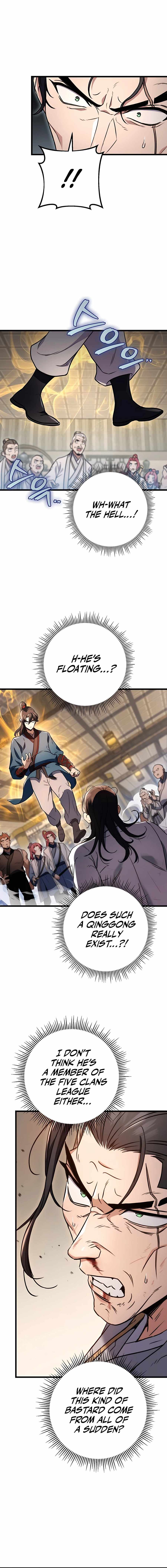 THE EMPEROR'S SWORD Chapter 9 5